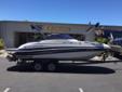 .
2008 Four Winns F224
$34995
Call (805) 266-7626 ext. 66
VS Marine Boating Center
(805) 266-7626 ext. 66
3380 El Camino Real,
Atascadero, CA 93422
The Funship is a family deckboat that delivers functionality, generous cockpit space, entertaining