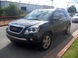 Â .
Â 
2008 GMC Acadia
$22995
Call (405) 749-4900
Norris Auto Sales
(405) 749-4900
3801 S. Broadway,
Edmond, OK 73013
YOU COULD NOT WANT MORE FOR YOUR FAMILY!!! TAKE A LOOK AT THIS CAR!!! COMES WITH REAR TV SCREENS ON THE BACK OF THE HEADSETS, SUNROOF,