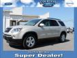 Â .
Â 
2008 GMC Acadia SLT2
$23475
Call
Courtesy Ford
1410 West Pine Street,
Hattiesburg, MS 39401
TWO OWNER LOCAL TRADE-IN, NEW TIRES, LEATHER, NAVIGATION, SUNROOF, DVD, BACK-UP CAMERA, REAR CAPTAINS CHAIRS. FIRST OIL CHANGE FREE WITH PURCHASE.
Vehicle
