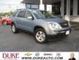 Duke Chevrolet Pontiac Buick Cadillac GMC
2016 North Main Street, Suffolk, Virginia 23434 -- 888-276-0525
2008 GMC Acadia SLT-2 Pre-Owned
888-276-0525
Price: $26,485
Call 888-276-0525 for your FREE Carfax Report
Click Here to View All Photos (30)