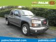 Palm Chevrolet Kia
The Best Price First. Fast & Easy!
2008 GMC Canyon ( Click here to inquire about this vehicle )
Asking Price $ 17,000.00
If you have any questions about this vehicle, please call
Internet Sales
888-587-4332
OR
Click here to inquire