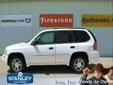 Â .
Â 
2008 GMC Envoy 2WD 4dr SLE
$16502
Call (254) 236-6329 ext. 1821
Stanley Chevrolet Buick GMC Gatesville
(254) 236-6329 ext. 1821
210 S Hwy 36 Bypass,
Gatesville, TX 76528
JUST REPRICED FROM $17,502, GREAT DEAL $2,400 below NADA Retail. LOW MILES -