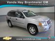 Vande Hey Brantmeier Chevrolet - Buick
614 N. Madison Str., Â  Chilton, WI, US -53014Â  -- 877-507-9689
2008 GMC Envoy Sle2
Price: $ 15,977
Call for AutoCheck report or any finance questions. 
877-507-9689
About Us:
Â 
At Vande Hey Brantmeier, customer