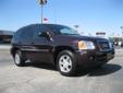 Ballentine Ford Lincoln Mercury
1305 Bypass 72 NE, Greenwood, South Carolina 29649 -- 888-411-3617
2008 GMC Envoy SLE Pre-Owned
888-411-3617
Price: $15,995
Receive a Free Carfax Report!
Click Here to View All Photos (9)
Family Owned Business for Over 60