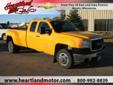 Price: $29642
Make: GMC
Model: Other
Color: Yellow
Year: 2008
Mileage: 83337
Check out this Yellow 2008 GMC Other Work Truck with 83,337 miles. It is being listed in Morris, MN on EasyAutoSales.com.
Source:
