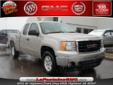 LaFontaine Buick Pontiac GMC Cadillac
4000 W Highland Rd., Highland, Michigan 48357 -- 888-382-7011
2008 GMC Sierra 1500 SLE Z71 Pre-Owned
888-382-7011
Price: $20,995
Home of the $9.95 Oil change!
Click Here to View All Photos (21)
Receive a Free Carfax