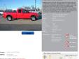 2008 GMC Sierra 1500 SLE1
This Fire Red vehicle is a great deal.
Handles nicely with Automatic transmission.
It has Gas V8 5.3L/323 engine.
Refined and very quiet ride, pleasing fit and finish inside, seats are comfortable for long drives, comprehensive