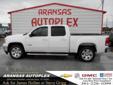 Aransas Autoplex
Have a question about this vehicle?
Call Steve Grigg on 361-723-1801
Click Here to View All Photos (18)
2008 GMC Sierra 1500 Work Truck Pre-Owned
Price: $21,988
Model: Sierra 1500 Work Truck
Engine: V8 5.3 Liter
Exterior Color: White