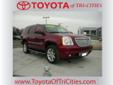 2008 GMC Yukon Denali
Â 
Internet Price
$34,988.00
Stock #
D30556
Vin
1GKFK63808J217308
Bodystyle
SUV
Doors
4 door
Transmission
Auto
Engine
V-8 cyl
Mileage
56913
Call Now: (888) 219 - 5831
Â Â Â  
Vehicle Comments:
Sales price plus tax, license and $150