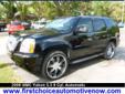 Â .
Â 
2008 GMC Yukon
$27900
Call 850-232-7101
Auto Outlet of Pensacola
850-232-7101
810 Beverly Parkway,
Pensacola, FL 32505
Vehicle Price: 27900
Mileage: 50786
Engine: Gas/Ethanol V8 5.3L/325
Body Style: Suv
Transmission: Automatic
Exterior Color: Black
