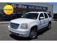 Bi-Rite Auto Sales
Midland, TX
432-697-2678
2008 GMC Yukon Denali 2WD 4dr
Looking for that perfect family vehicle? This is the one for you! Very responsive and a joy to drive with great styling and the high tech gadgets for a low cost of ownership.