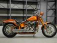.
2008 Harley-Davidson CVO Screamin' Eagle Softail Springer
$20995
Call (304) 461-7636 ext. 20
Harley-Davidson of West Virginia, Inc.
(304) 461-7636 ext. 20
4924 MacCorkle Ave. SW,
South Charleston, WV 25309
AMAZING! ONE OF THE BEST LOOKING BIKES EVER!