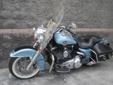 .
2008 Harley-Davidson FLHRC - Road King Classic
$15999
Call (888) 496-2118 ext. 836
Tucson Harley-Davidson
(888) 496-2118 ext. 836
7355 N. I-10 EB Frontage Rd.,
TUCSON, AZ 85743
Nostalgic leather bags. Tooled metal detailing on the fender, tank, seat and