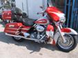.
2008 Harley-Davidson FLHTCUSE3 Screamin' Eagle Ultra Classic Electra Glide
$26495
Call (918) 574-6164 ext. 499
Brookside Motorcycle Company
(918) 574-6164 ext. 499
4206A South Peoria Avenue,
Tulsa, OK 74105
V&H exhaust Screamin Eagle tuner Highway pegs