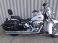 Â .
Â 
2008 Harley-Davidson FLSTC Heritage Softail Classic
$14000
Call (936) 463-4904 ext. 94
Texas Thunder Harley-Davidson
(936) 463-4904 ext. 94
2518 NW Stallings,
Nacogdoches, TX 75964
Chrome Front End. Vance and Hines Long Shot Exhuast with Stage 1 Kit.