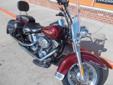 .
2008 Harley-Davidson FLSTC - Softail Heritage Softail Classic
$10995
Call (515) 532-5507 ext. 678
Zylstra Harley-Davidson Ames
(515) 532-5507 ext. 678
1930 E 13th St,
Ames, IA 50010
2008 Heritage Softail Classic, Local trade, This unit was owned by a