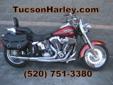 .
2008 Harley-Davidson FLSTF - Fat Boy
$13999
Call (888) 496-2118 ext. 839
Tucson Harley-Davidson
(888) 496-2118 ext. 839
7355 N. I-10 EB Frontage Rd.,
TUCSON, AZ 85743
One of the most recognizable motorcycles on the road, the FLSTF Fat Boy defines