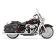 .
2008 Harley-Davidson Road King Classic
$12750
Call (410) 695-6700 ext. 800
Harley-Davidson of Baltimore
(410) 695-6700 ext. 800
8845 Pulaski Highway,
Baltimore, MD 21237
Road King Classic HOW MUCH RIGHT-ON CAN YOU PACK ONTO TWO WHEELS? Nostalgic leather