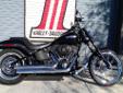 .
2008 Harley-Davidson Softail Night Train
$13499
Call (623) 552-5870 ext. 72
Buddy Stubbs Anthem Harley-Davidson
(623) 552-5870 ext. 72
41715 N. 41st Drive,
Anthem, AZ 85086
2008 Harley-Davidson FXSTB Night Train!This Night Train has it all. With a Vance