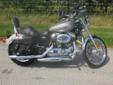 .
2008 Harley-Davidson Sportster 1200 Custom
$6699
Call (419) 491-7087 ext. 1854
Thiel's Wheels Harley-Davidson
(419) 491-7087 ext. 1854
350 Tarhe Trail (US 23 & 53 Exchange),
Upper Sandusky, OH 43351
Wow Nearly Eight Years Old And Looks Almost Showroom