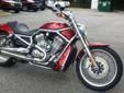 .
2008 Harley-Davidson V-Rod
$11495
Call (757) 769-8451 ext. 344
Southside Harley-Davidson
(757) 769-8451 ext. 344
385 N. Witchduck Road,
Virginia Beach, VA 23462
GREAT COLOR ON THIS ONE THE FIRST STREET-LEGAL HARLEY TO FEATURE A LIQUID-COOLED POWER PLANT