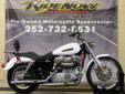.
2008 Harley-Davidson XL883C - Sportster 883 Custom
$5999
Call (352) 658-0689 ext. 477
RideNow Powersports Ocala
(352) 658-0689 ext. 477
3880 N US Highway 441,
Ocala, Fl 34475
RNI
2008 Harley-Davidson Sportster 883 Custom
Forward foot controls and a