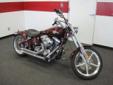 Seelye Wright of West Main
Â 
2008 HARLEY DAVIDSON FXCWC ROCKER CUSTOM ( Click here to inquire about this vehicle )
Â 
If you have any questions about this vehicle, please call
Jeff Kopec 616-318-4586
OR
Click here to inquire about this vehicle
Financing