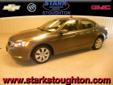 Stark Chevrolet Buick GMC
1509 hwy 51, Â  stoughton, WI, US -53589Â  -- 877-312-7320
2008 Honda Accord EX-L
Low mileage
Price: $ 17,875
Call for free financing 
877-312-7320
About Us:
Â 
At Stark Chevrolet Buick GMC, it is our goal to have a large inventory