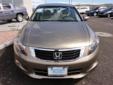 .
2008 Honda Accord EX
$13990
Call (928) 248-8269 ext. 485
Prescott Honda
(928) 248-8269 ext. 485
3291 Willow Creek Rd,
Prescott, AZ 86301
All the right ingredients! Come to the experts! If you demand the best things in life, this outstanding 2008 Honda