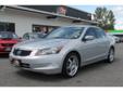 This 2008 Honda Accord LX is a very good looking vehicle. It drives amazing and it is a gas saver. Hurry up cause it wont last. Give us a call for more information.
Dealer Name:
Del Sol Autosales
Location:
Everett, WA
Phone:
1-206-257-2871
Email:
