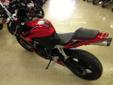 .
2008 Honda CBR600RR
$5999
Call (715) 955-4166 ext. 41
Zacho Sports Center
(715) 955-4166 ext. 41
2449 S. Prairie View Rd,
Chippewa Falls, WI 54729
Very clean nice looking CBR 600 RR.The amazing CBR600RR combines radical performance with everyday
