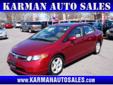 Karman Auto Sales
1418 Middlesex St, Â  Lowell, MA, US -01851Â  -- 978-459-7307
2008 Honda Civic EX
Price: $ 14,977
Contact to get more details 978-459-7307
Â 
Contact Information:
Â 
Vehicle Information:
Â 
Karman Auto Sales
978-459-7307
Contact Us
Â Â 
Â 