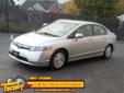 2008 Honda Civic Hybrid Base - $10,957
More Details: http://www.autoshopper.com/used-cars/2008_Honda_Civic_Hybrid_Base_South_Attleboro_MA-48673588.htm
Click Here for 15 more photos
Miles: 70225
Engine: 4 Cylinder
Stock #: A3544
Pre-Owned Factory