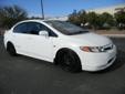 Colorado River Ford
3601 Stockton Hill Rd., Kingman, Arizona 86401 -- 928-303-6112
2008 Honda Civic Si Pre-Owned
928-303-6112
Price: $15,999
Call for a Free CarFax Report!
Click Here to View All Photos (27)
All Vehicles Pass a Multi-Point Inspection!