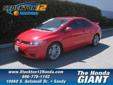 Price: $16977
Make: Honda
Model: Civic
Color: Red
Year: 2008
Mileage: 55868
Check out this Red 2008 Honda Civic Si with 55,868 miles. It is being listed in Belmont Heights, UT on EasyAutoSales.com.
Source: