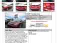 Honda Civic LX Sedan AT Automatic Red 115835 4-Cylinder 1.8L L4 SOHC 16V2008 Sedan JEISY AUTO SALES 407-203-6931