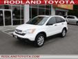 .
2008 Honda CR-V 4WD EX
$15152
Call (425) 341-1789
Rodland Toyota
(425) 341-1789
7125 Evergreen Way,
Financing Options!, WA 98203
The Honda CR-V provides a POWERFUL AND COMFORTABLE ride!!! This is a LOCAL TRADE IN! RELIABLE and AFFORDABLE! Has a CLEAN