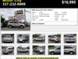 Visit our web site at www.motorcityla.com. Email us or visit our website at www.motorcityla.com Stop by our dealership today or call 337-232-6969