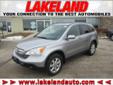 Lakeland
4000 N. Frontage Rd, Â  Sheboygan, WI, US -53081Â  -- 877-512-7159
2008 Honda CR-V EX-L
Price: $ 18,289
Check out our entire inventory 
877-512-7159
About Us:
Â 
Lakeland Automotive in Sheboygan, WI treats the needs of each individual customer with