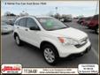 John Sauder Chevrolet
2008 Honda CR-V EX Pre-Owned
$20,998
CALL - 717-354-4381
(VEHICLE PRICE DOES NOT INCLUDE TAX, TITLE AND LICENSE)
Exterior Color
White
Body type
SUV AWD
Price
$20,998
Mileage
38272
Transmission
Automatic
Make
Honda
VIN