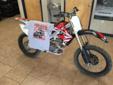 .
2008 Honda CRF450R
$2899
Call (859) 274-0579 ext. 391
Marshall Powersports
(859) 274-0579 ext. 391
18 Taft Highway,
Dry Ridge, KY 41035
FAST BIKE WITH A GREAT PRICE!! Engine Type: Single-cylinder Unicam four-stroke
Displacement: 449 cc
Bore and Stroke: