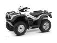 .
2008 Honda FourTrax Foreman 4x4 ES Utility
$6649
Call (507) 593-7363 ext. 72
Northstar Powersports
(507) 593-7363 ext. 72
2120 Consul Street,
Albert Lea, Mi 56007
FourTrax Foreman 4x4 ES (TRX500FE). No matter what your task or chore, the Foreman 4x4 ES