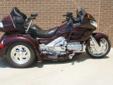 Â .
Â 
2008 Honda Gold Wing Premium Audio (GL18P)
$25999
Call (903) 225-6105 ext. 9
Whiskey River Harley-Davidson
(903) 225-6105 ext. 9
802 Walton Drive,
Texarkana, TX 75501
Gold Wing Trike!!!Power luxury sporting performanceâ¦ with its unparalleled