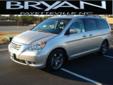 Bryan Honda
"Where Smart Car Shoppers buy!"
Â 
2008 HONDA ODYSSEY ( Click here to inquire about this vehicle )
Â 
If you have any questions about this vehicle, please call
David Johnson or James Simpson 888-619-9585
OR
Click here to inquire about this