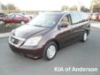 Â .
Â 
2008 Honda Odyssey
$25905
Call (877) 638-8845 ext. 66
Kia of Anderson
(877) 638-8845 ext. 66
5281 highway 76,
Pendleton, SC 29670
Please call us for more information.
Vehicle Price: 25905
Mileage: 55938
Engine: Gas V6 3.5L/212
Body Style: Minivan