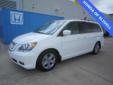 Â .
Â 
2008 Honda Odyssey
$19992
Call 985-649-8406
Honda of Slidell
985-649-8406
510 E Howze Beach Road,
Slidell, LA 70461
*** REDUCED.... Will Not Last lone... ONE OWNER *** TOURING W/ GPS Navigation & DVD REAR ENT System, *** With a WARRANTY... NO