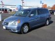 2008 HONDA Odyssey 5dr EX-L w/RES
$22,500
Phone:
Toll-Free Phone: 8777678699
Year
2008
Interior
Make
HONDA
Mileage
41603 
Model
Odyssey 5dr EX-L w/RES
Engine
Color
LT. BLUE
VIN
5FNRL38788B069002
Stock
Warranty
Unspecified
Description
Auto-Dimming Mirrors,