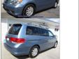 Â Â Â Â Â Â  
Click here for finance approval
Visit our website
2008 Honda Odyssey EX
Stereo Control in Steering
Second Sliding Door
Luggage Rack
Homelink System
3 Pt Passenger Seat Belts
Come and see us
This car is Dynamite in Lt. Blue
Unsurpassed deal for