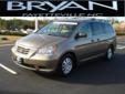 Bryan Honda
Bryan Honda
Asking Price: $22,000
"Where Smart Car Shoppers buy!"
Contact David Johnson or James Simpson at 888-619-9585 for more information!
Click here for finance approval
2008 HONDA Odyssey EXL N&R ( Click here to inquire about this
