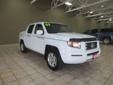 Price: $19950
Make: Honda
Model: Ridgeline
Color: Taffeta White
Year: 2008
Mileage: 95019
Check out this Taffeta White 2008 Honda Ridgeline RTL with 95,019 miles. It is being listed in Mankato, MN on EasyAutoSales.com.
Source: